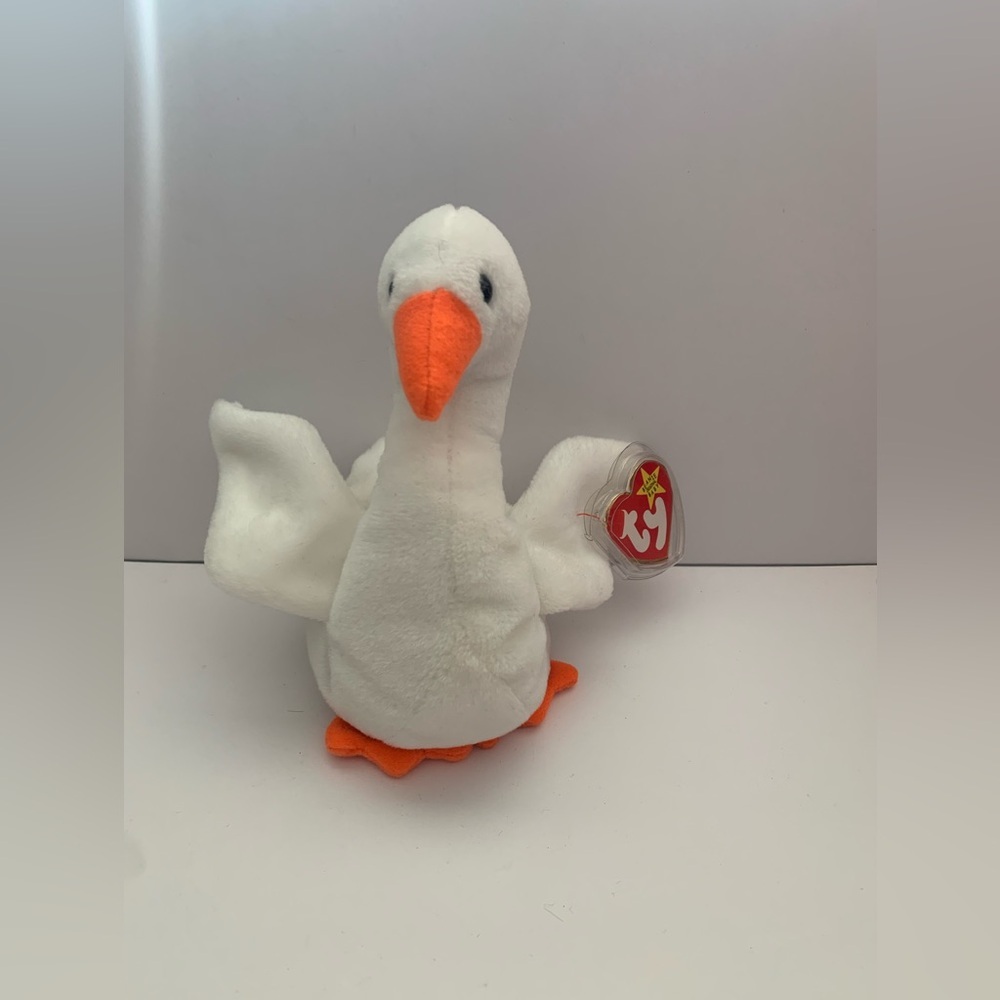 Ty Gracie the Swan Beanie